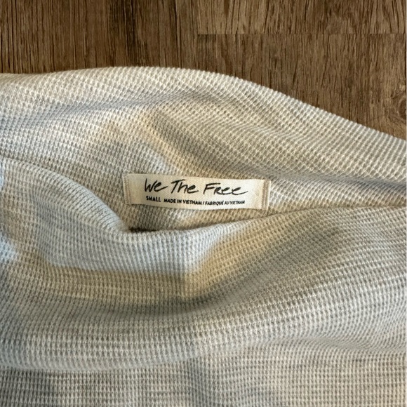 Free people shirt - Picture 2 of 3